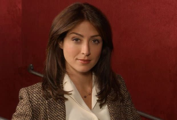 5. CAITLIN TODD, played by Sasha Alexander