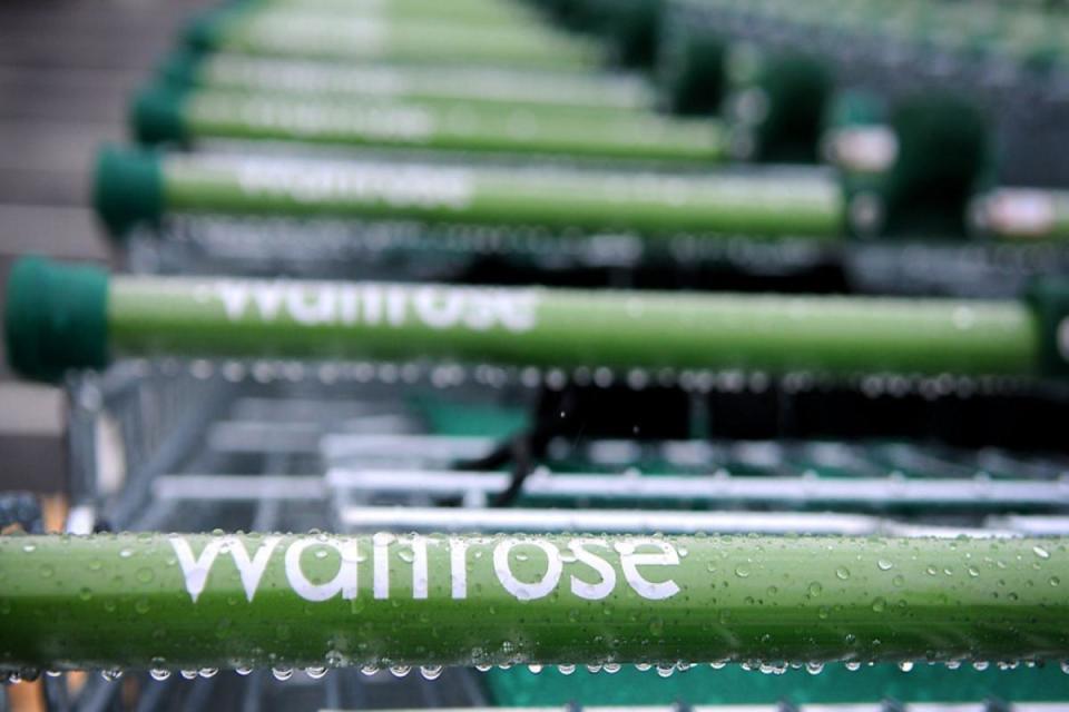 Waitrose has recalled one of its vegetarian products due to an undeclared allergen. <i>(Image: PA)</i>