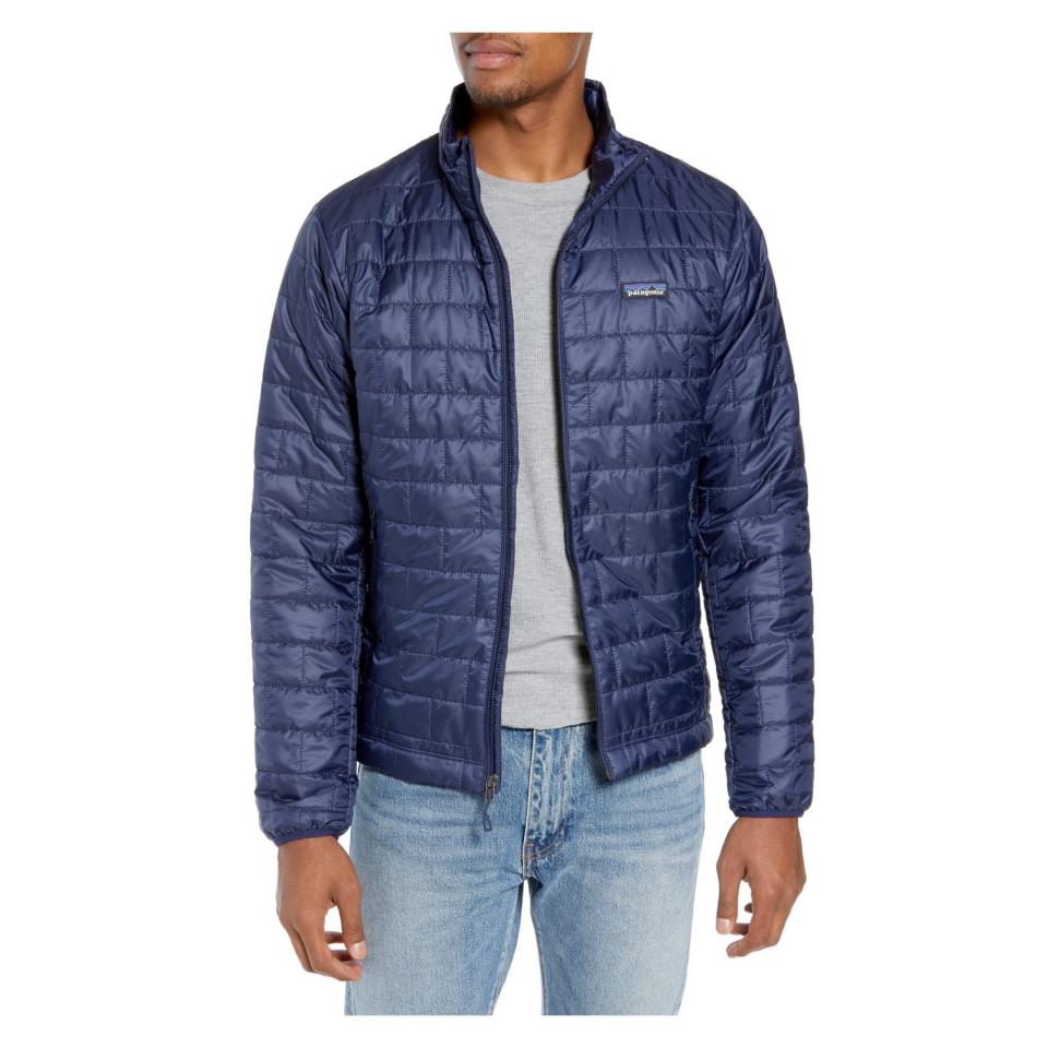 Nano Puff Water Resistant Jacket