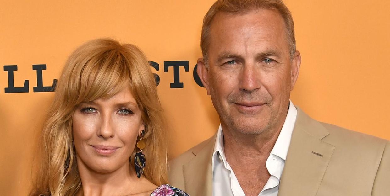 yellowstone season 5 kevin costner kelly reilly critics choice instagram