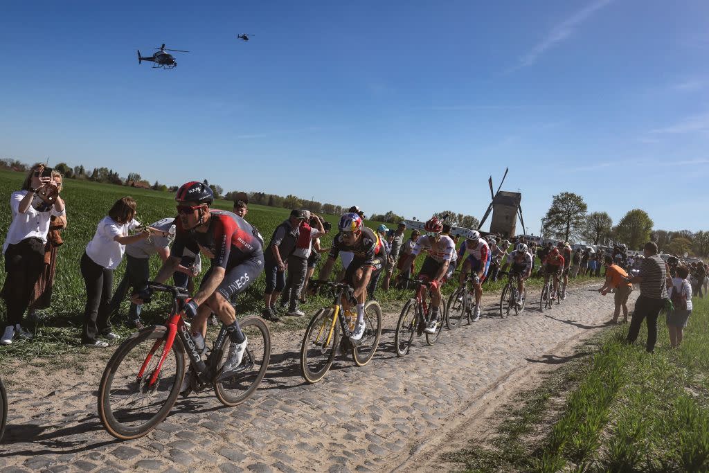  Paris-Roubaix 2023 