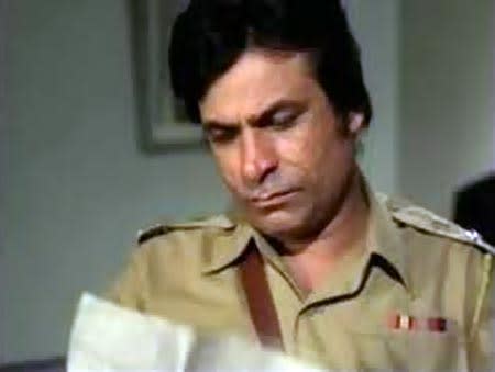 Had the industry been unfair to Kader Khan?