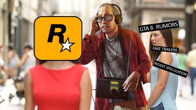 GTA 6' Will Be Rockstar Games Main Focus, Not Remasters