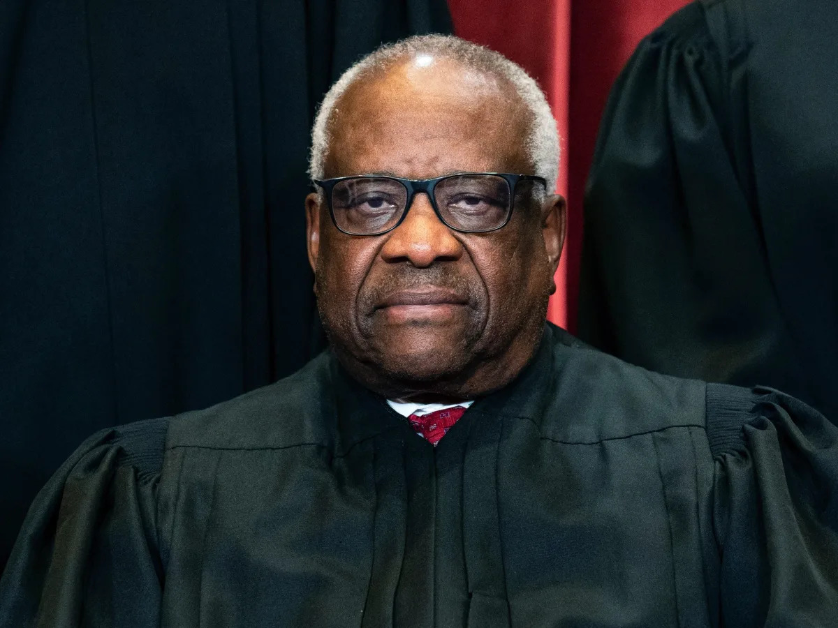 Justice Thomas wants the Supreme Court to revisit libel protections to make it e..