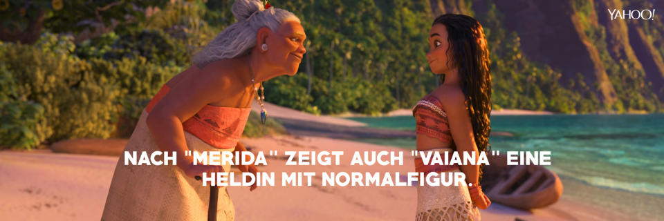 10 Fakten zum Angeben: Disneys „Vaiana“