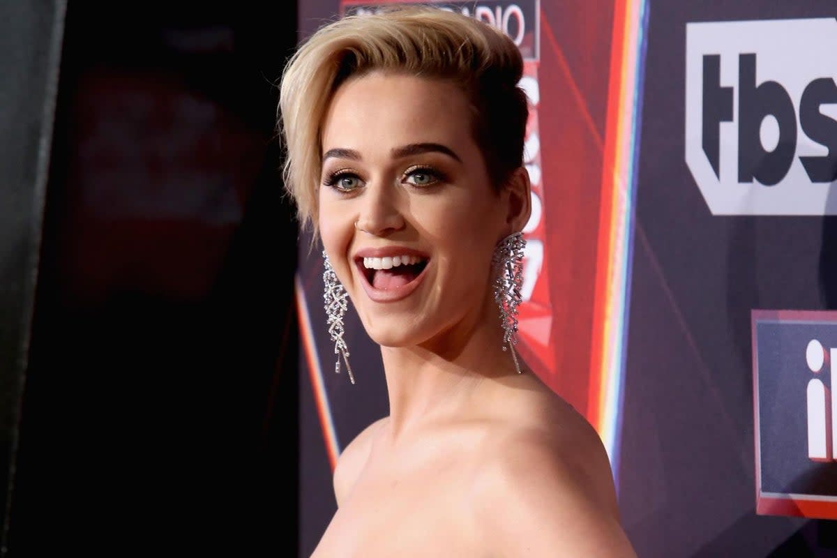 Katy Perry says she gets mistaken for herself at baby classes (Getty Images for iHeartMedia)