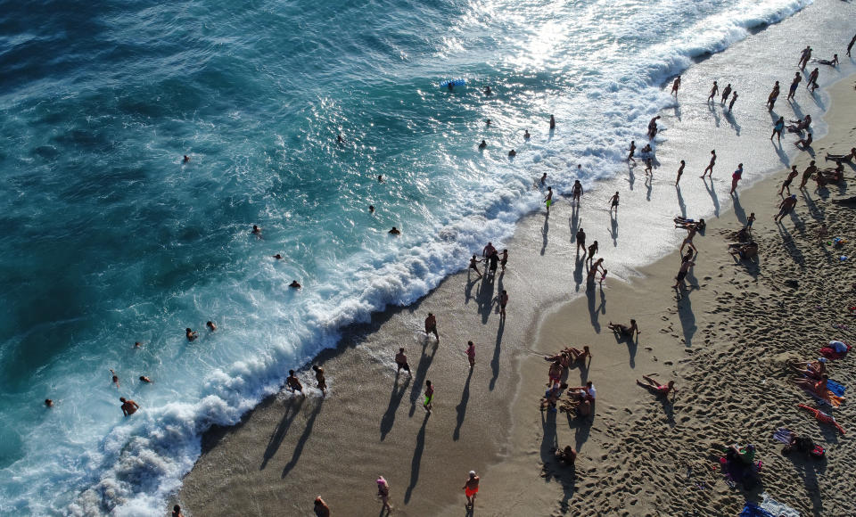 Antalya (Crédit : Getty Images)