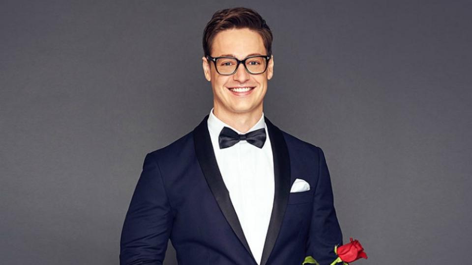 The Bachelor Australia, Matt Agnew will hit screens from next week. Photo: Channel 10