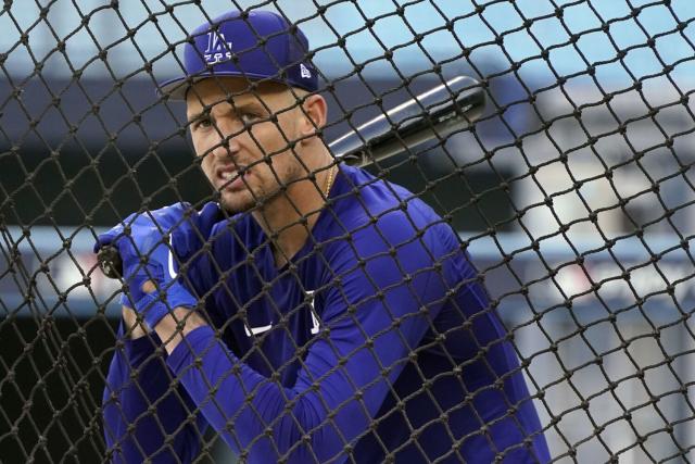 Trayce Thompson Doesn't Need Clarity From Dodgers On Role For 2023 Season 