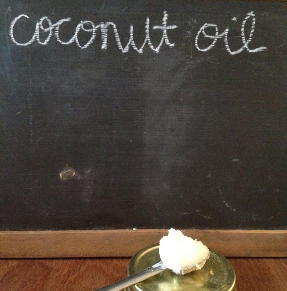 Coconut Oil