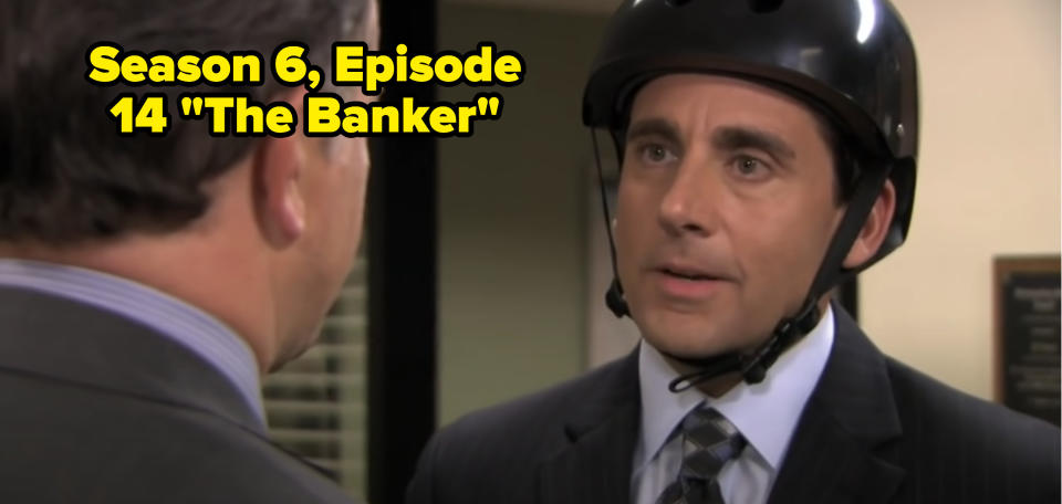 Season 6, Episode 14 "The Banker"