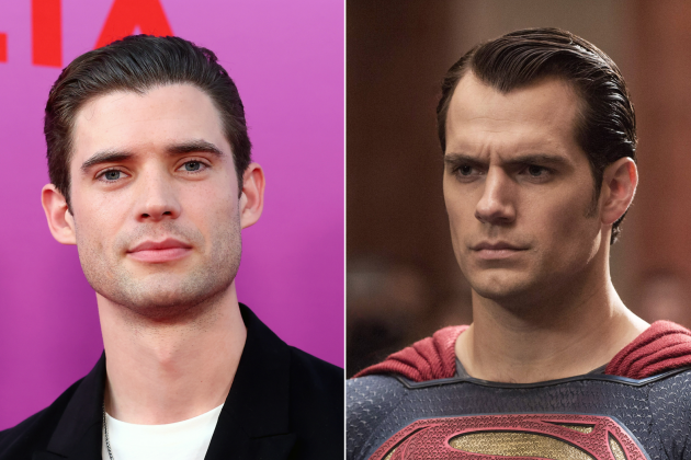 Who Is the New Superman After Henry Cavill? Clark Kent Is Officially Cast