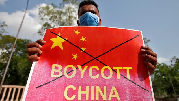 Boycott China