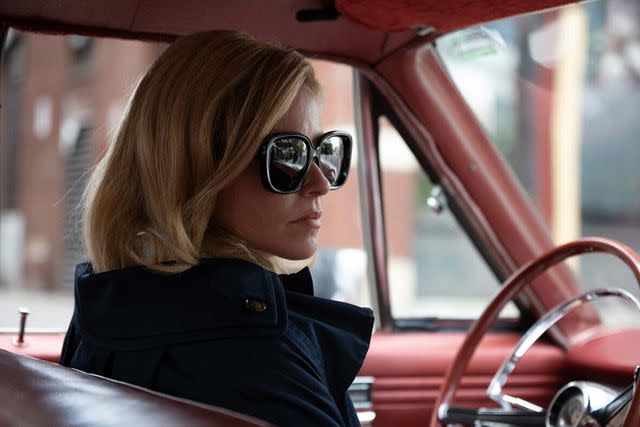Roadside Attractions/Moviestore/Shutterstock Elizabeth Banks in 'Call Jane,' 2023