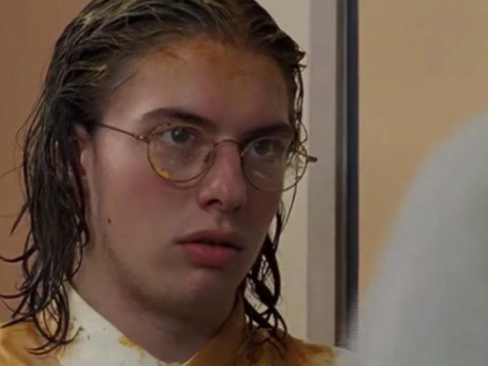 ephraim ellis as rick murray in degrassi