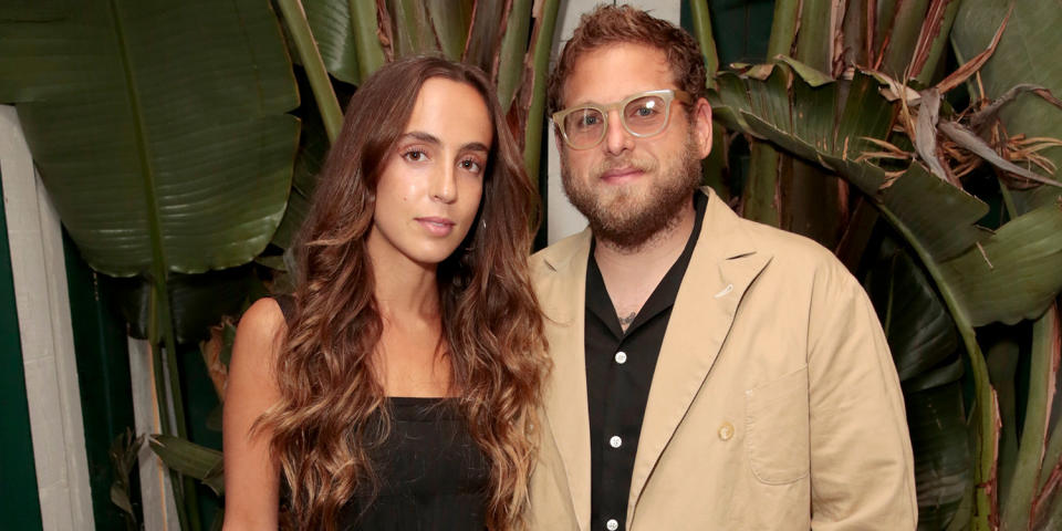 <p>The actor and his fiancée <a href="https://people.com/movies/jonah-hill-fiancee-gianna-santos-call-off-their-engagement/" rel="nofollow noopener" target="_blank" data-ylk="slk:called things off;elm:context_link;itc:0;sec:content-canvas" class="link ">called things off</a> a little over a year after <a href="https://people.com/movies/jonah-hill-engaged-girlfriend-gianna-santos/" rel="nofollow noopener" target="_blank" data-ylk="slk:getting engaged;elm:context_link;itc:0;sec:content-canvas" class="link ">getting engaged</a>, PEOPLE confirmed on Oct. 12.</p> <p>The split was amicable between the private pair, a source told PEOPLE. </p> <p>The Oscar-nominated actor and Santos, a content manager at L.A.-based beauty company Violet Gray, became engaged last October. The now-exes were first spotted together in August 2018 while out on a walk in New York City.</p>