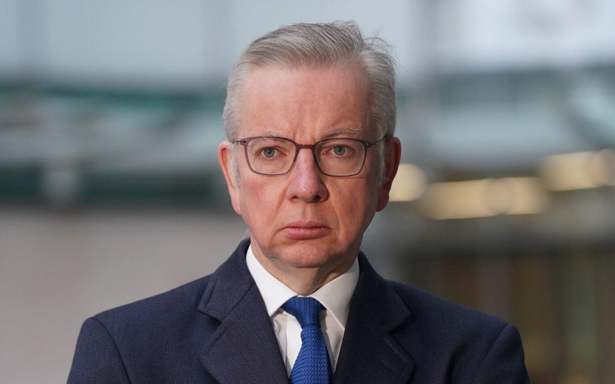 michael gove