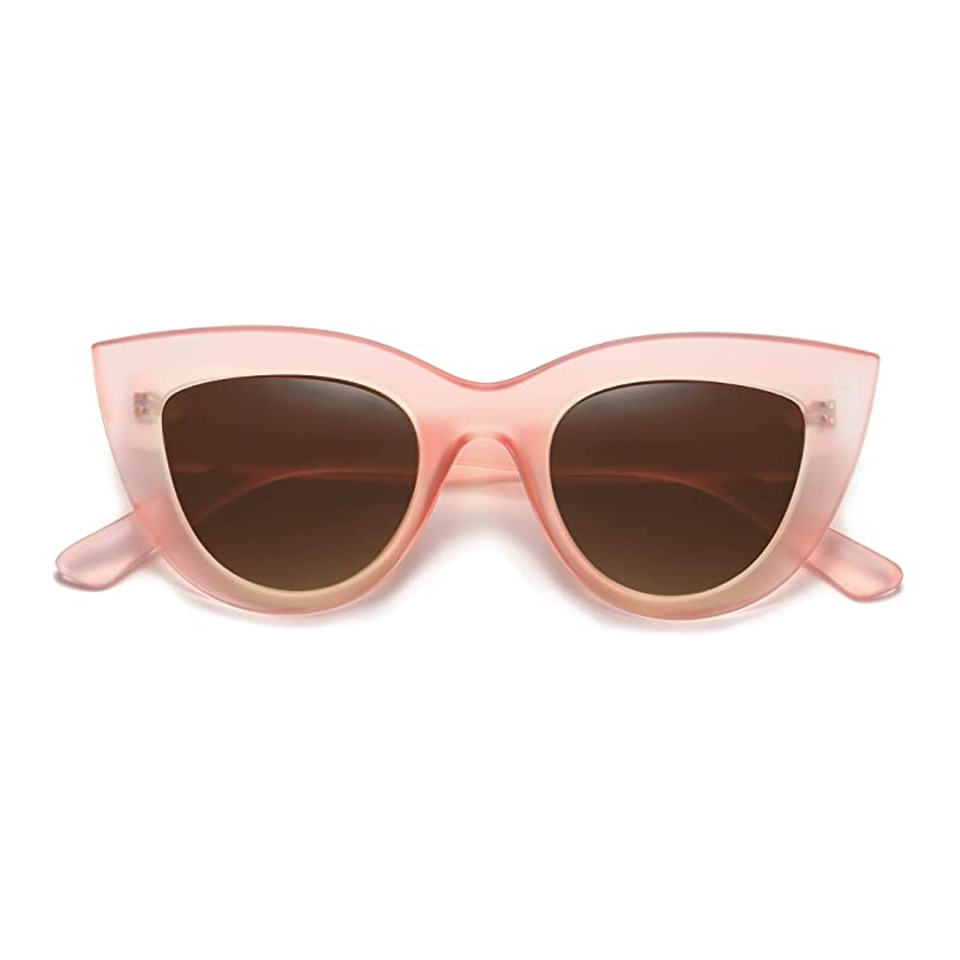 9) Retro Vintage Cat-Eye Sunglasses for Women