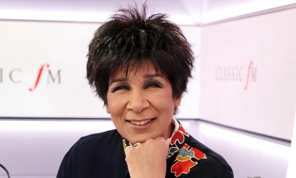 Moira Stuart