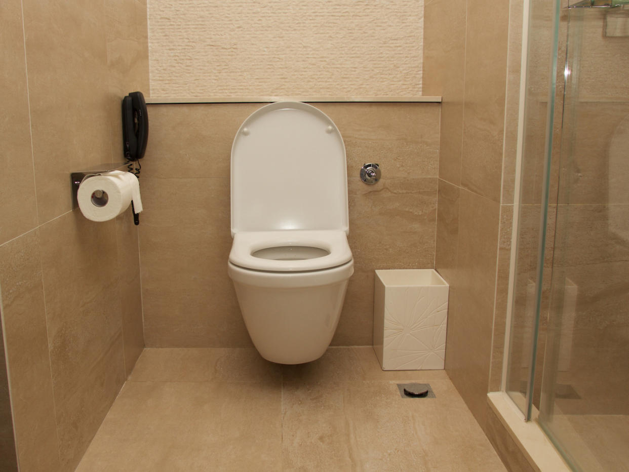 Die Australierin will ihre Toilettengewohnheiten fortan ändern. (Bild: Getty Images)