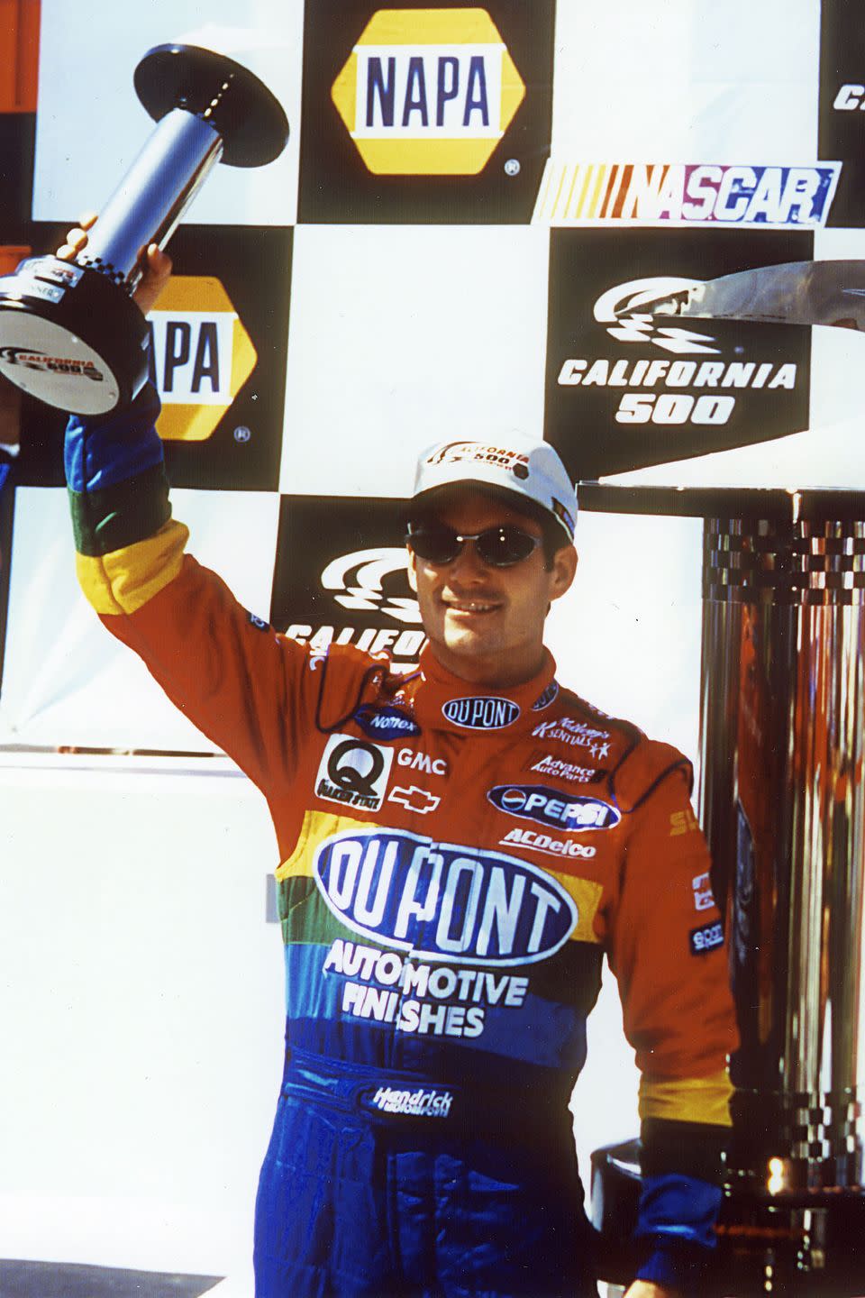 jeff gordon