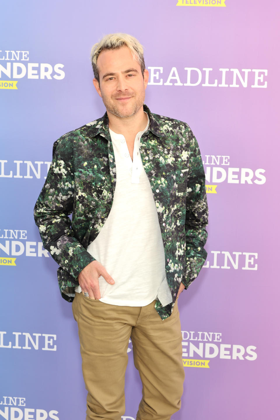 Max Borenstein - Credit: Photo by Amy Sussman/Getty Images for Deadline Hollywood