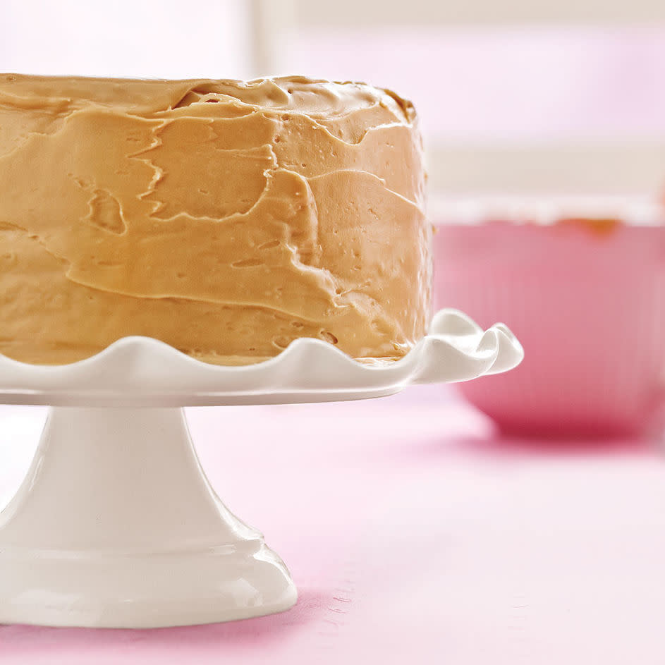 Caramel Cake