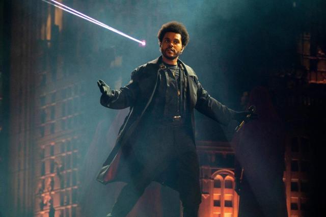 The Weeknd on 'After Hours,' His Movie Dreams, and Industry Racism