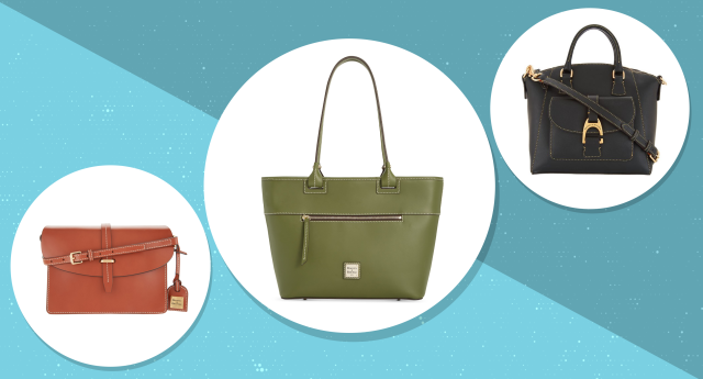 10 top-rated Dooney and Bourke purses to buy at QVC - Reviewed