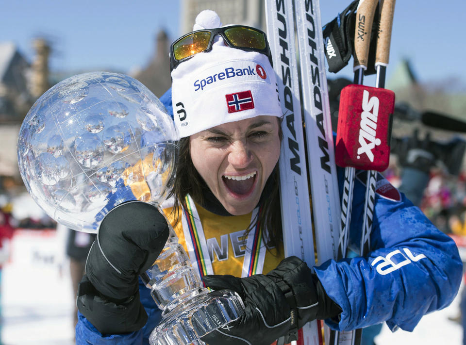 Heidi Weng wins World Cup