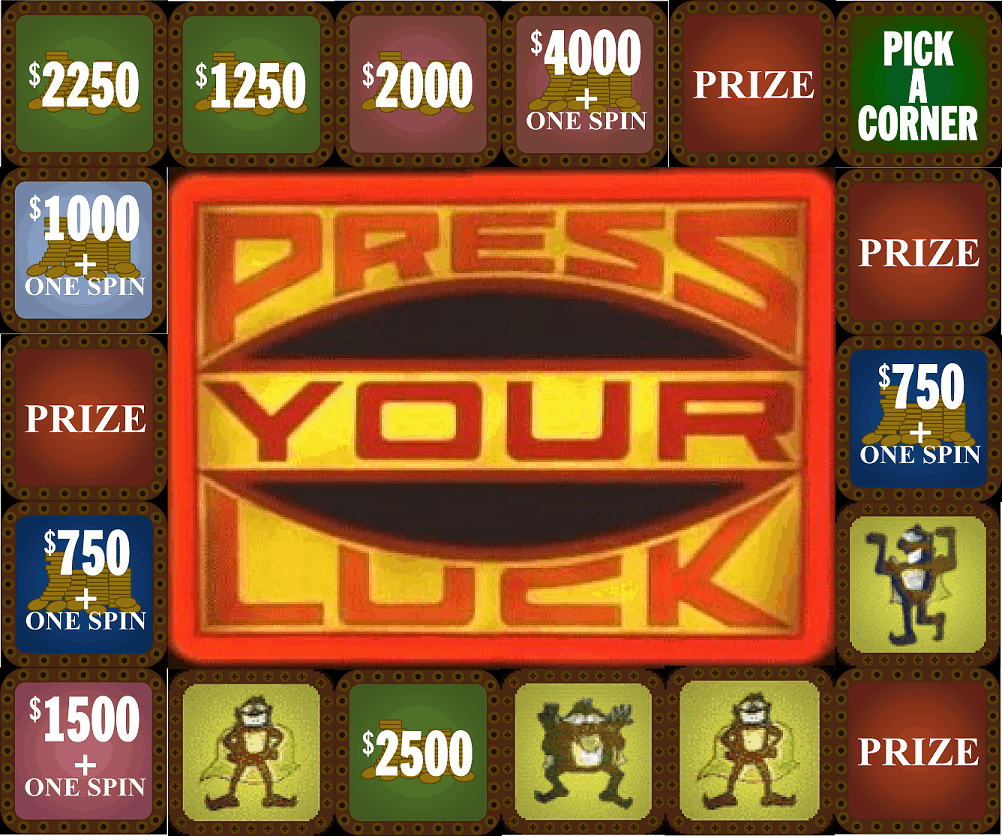 ABC Announces the Return of ‘Press Your Luck’ & ‘Card Sharks’