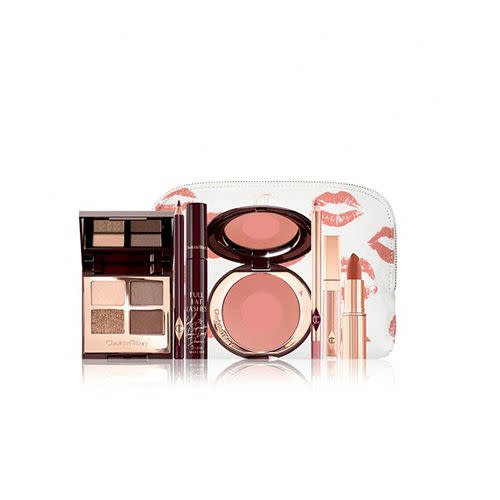 26) Make-Up 'Look' Face Kit By Charlotte Tilbury