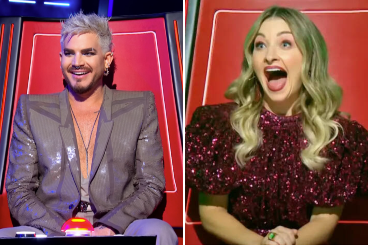 EXCLUSIVE The Voice Australia set to have 'real diva' moments