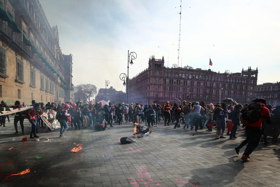 (Photo by Manuel Velasquez/Anadolu Agency via Getty Images)