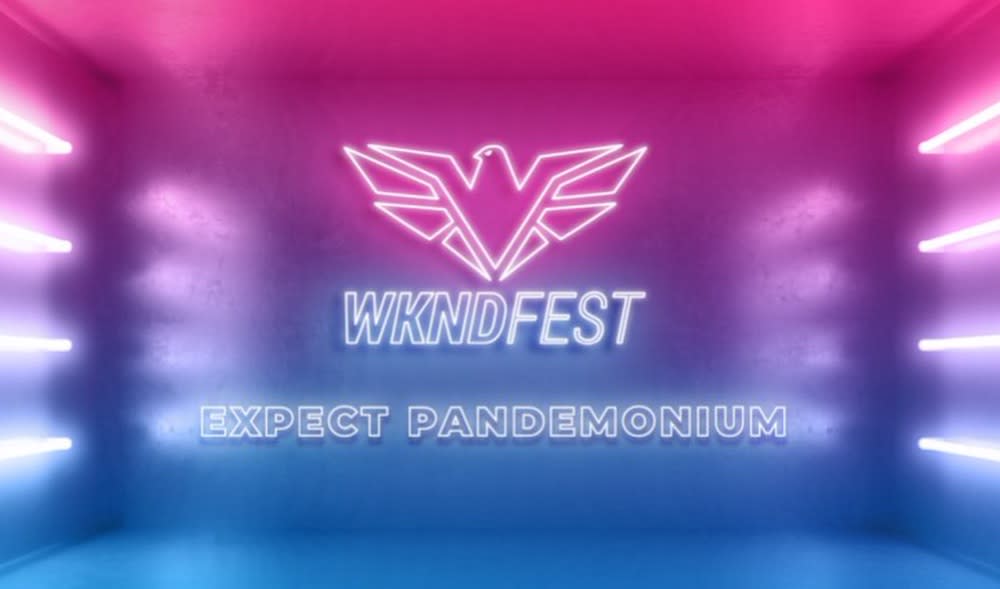 Following several hiccups in the planning process, Wkndfest organisers have decided to postpone the K-pop festival to a later date. — Picture from Twitter/wkndfest