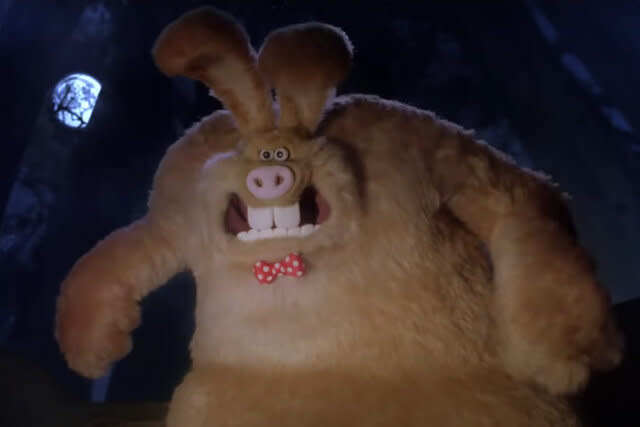 Wallace & Gromit: The Curse of the Were-Rabbit (2005)