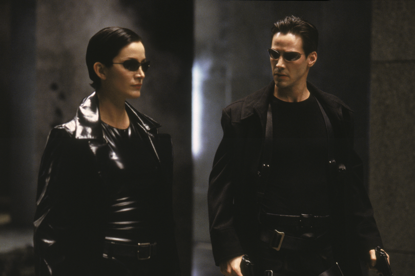 VUE Cinema will be bringing classics like the Matrix to cinemas