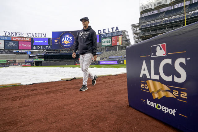 Excuses were flowing after Yankees' ALCS Game 2 loss vs. Astros