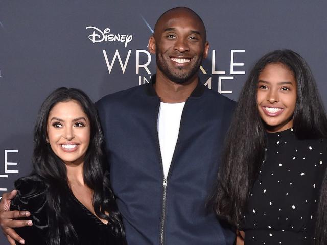 Kobe Bryant's daughter Natalia feels the love as she gears up to