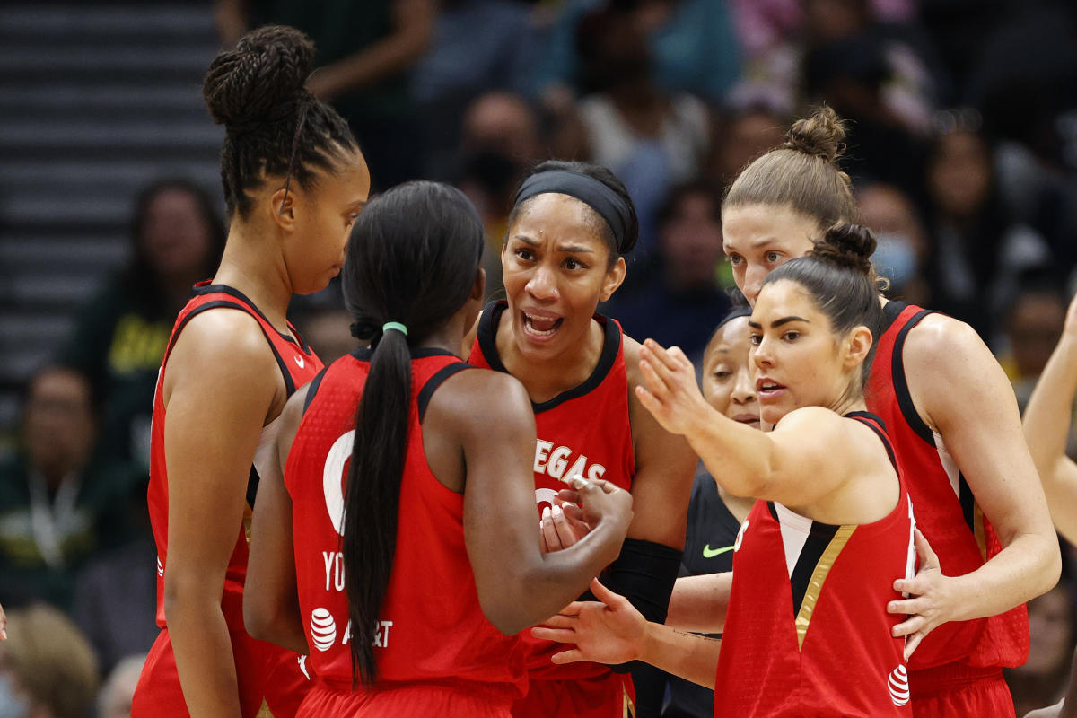 WNBA AllStar Game 2022 Rosters Revealed for Wilson vs. Stewart