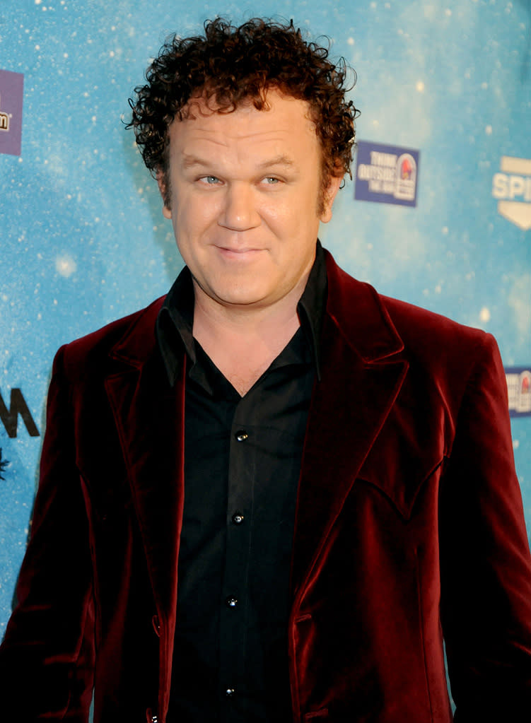 2009 Spike TV Scream Awards John C. Reilly