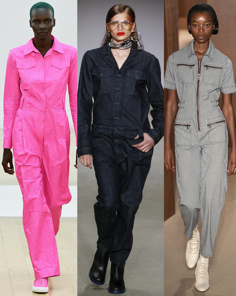 Utility Jumpsuits