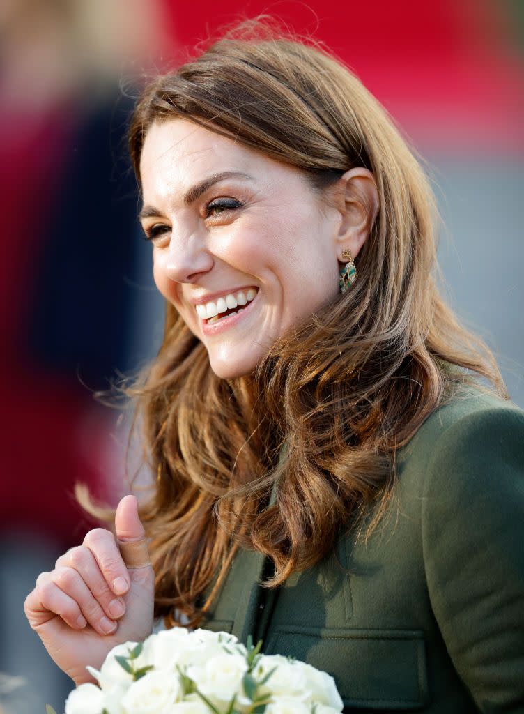 the duke and duchess of cambridge visit bradford