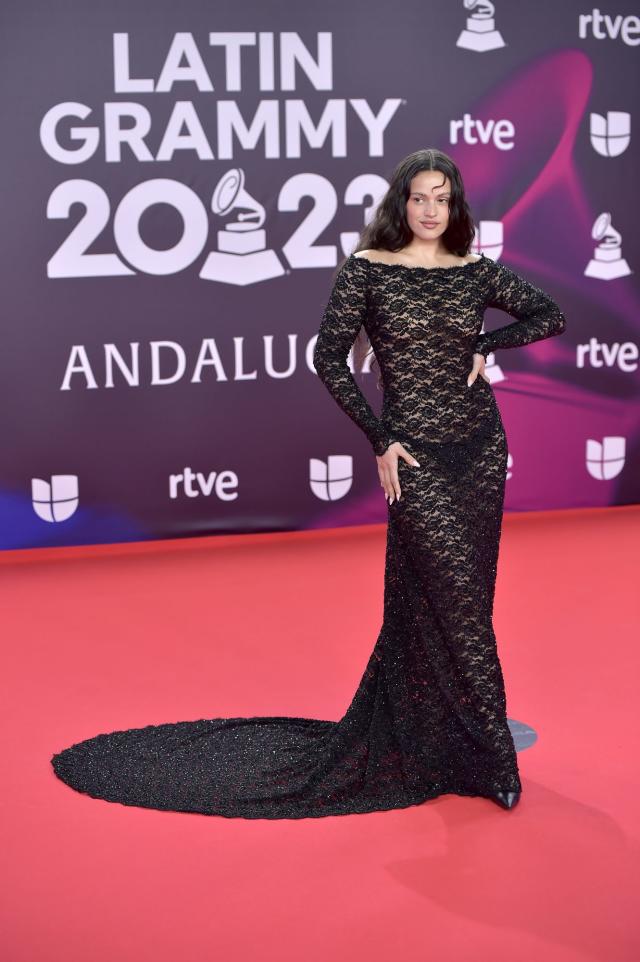 Grammys 2023: Los mejores vestidos de la alfombra roja