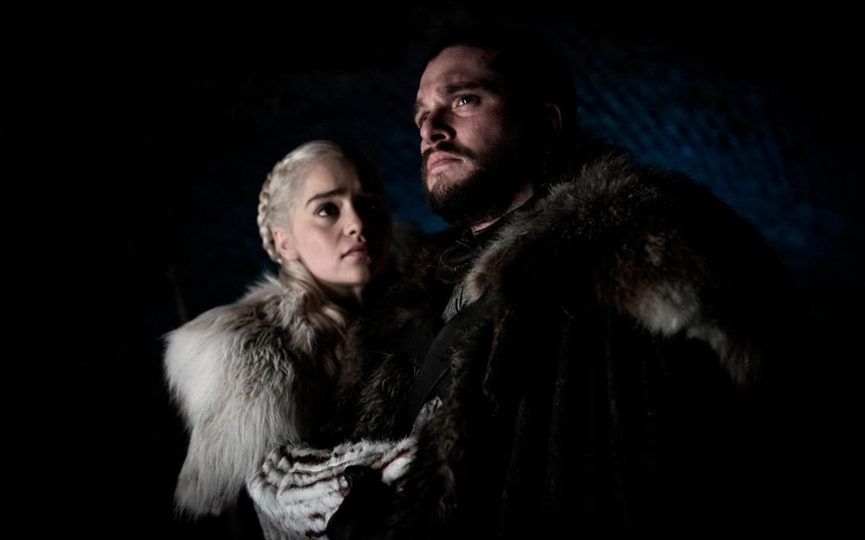 Game of Thrones season 8 airs weekly at 2am and 9pm on Monday - HBO