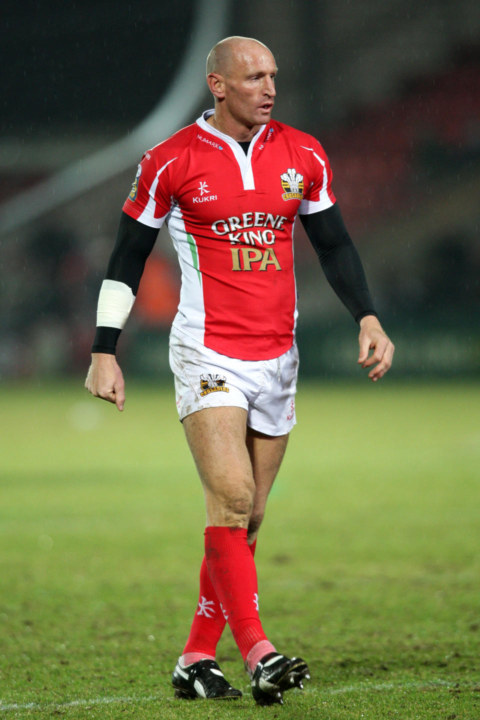 <p>The former Wales captain was the victim of a hate crime, but the incident was dealt with by way of restorative justice.</p>