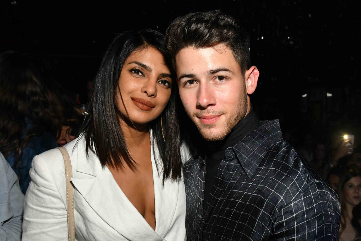 Priyanka Chopra is lost in conversation with Michael B Jordan in