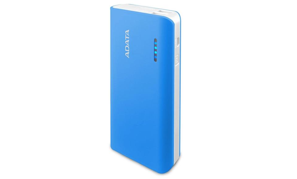 Batería Portátil de 10000 mAh ADATA / Imagen: Amazon México