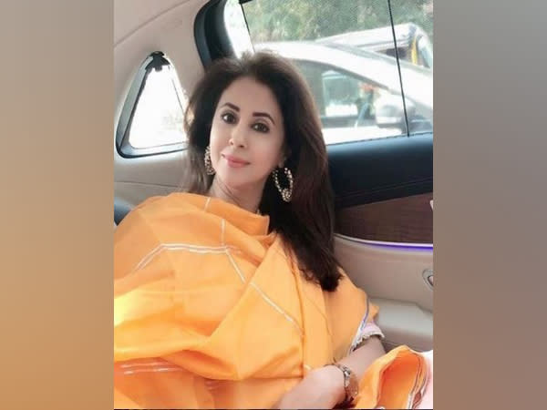 Actor-politician Urmila Matondkar (Image source: Twitter)