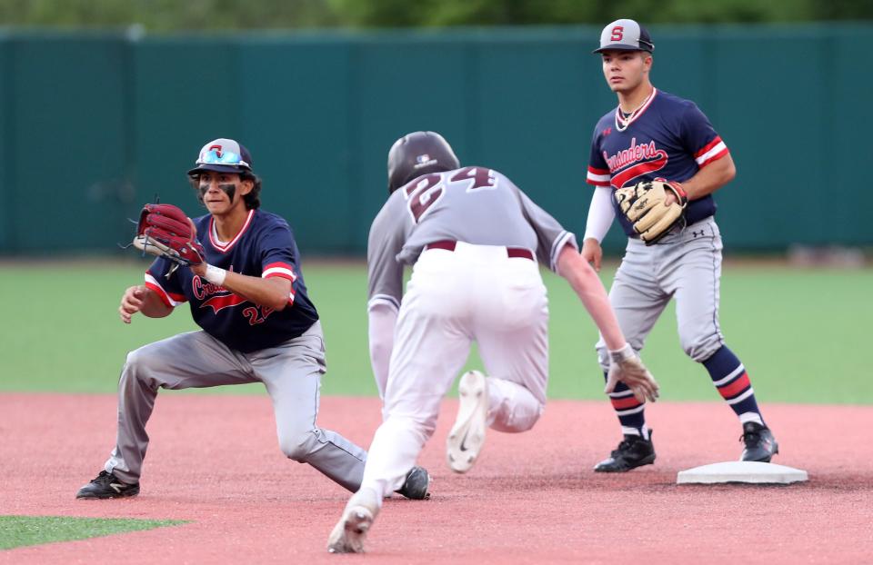 Fordham defeated Stepinac 4-0 to win the CHSAA Class AA City Championship at St. John's University in Queens June 6,  2019. 
